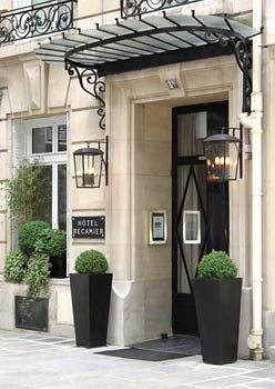 Hotel Recamier