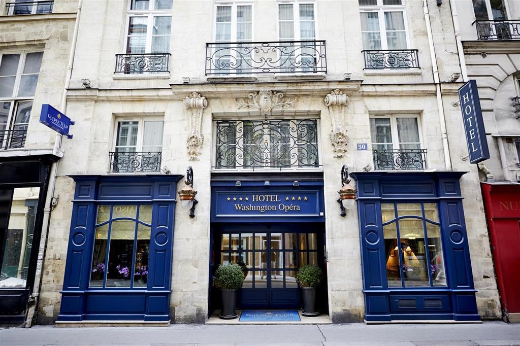 Golden Tulip Opera De Noailles