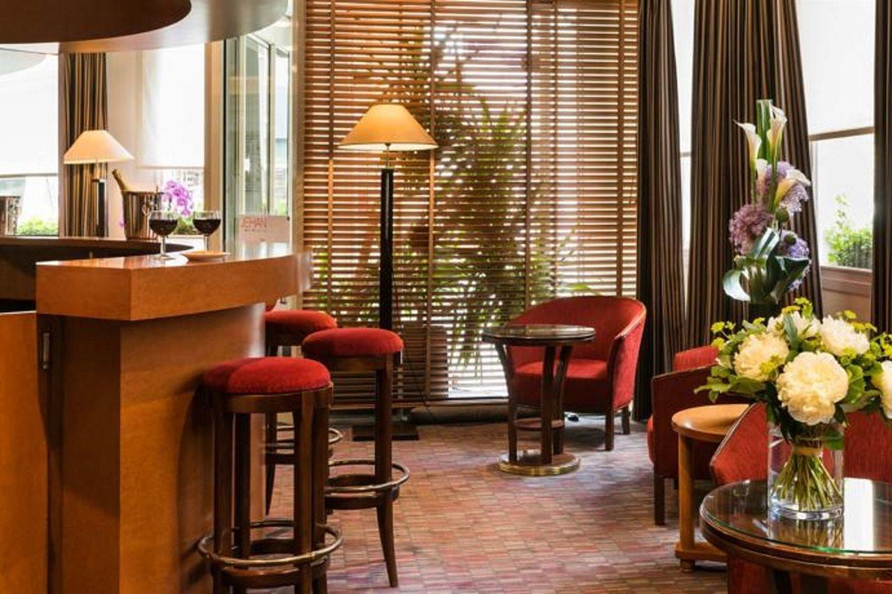 Pavillon Monceau Paris
