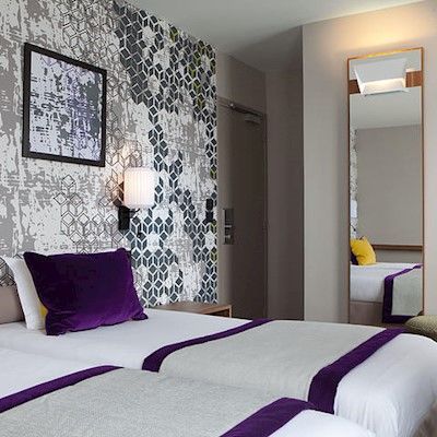 Hotel Des Nations Saint Germain