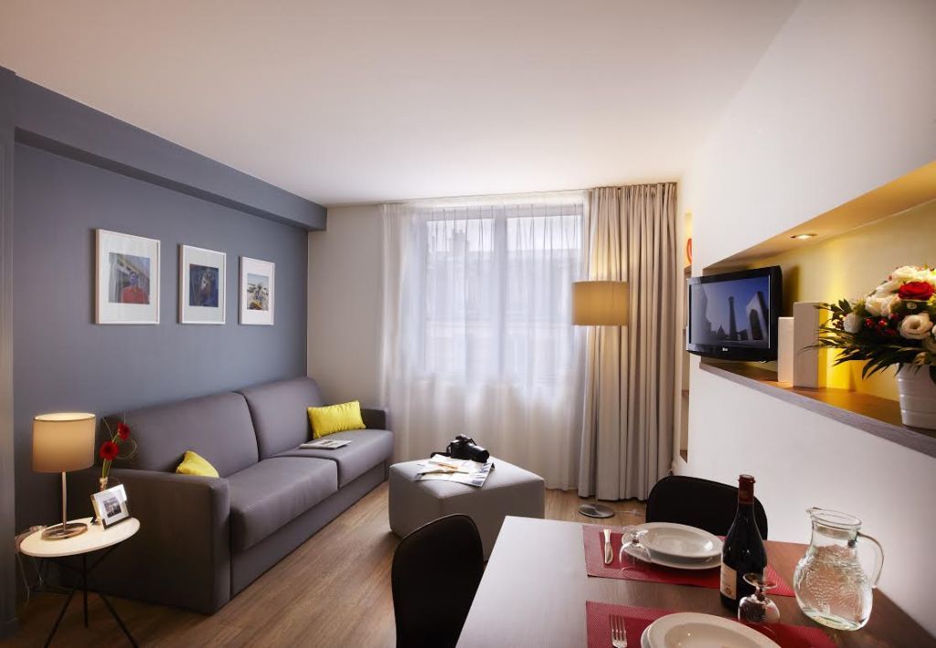 Citadines Place D'italie