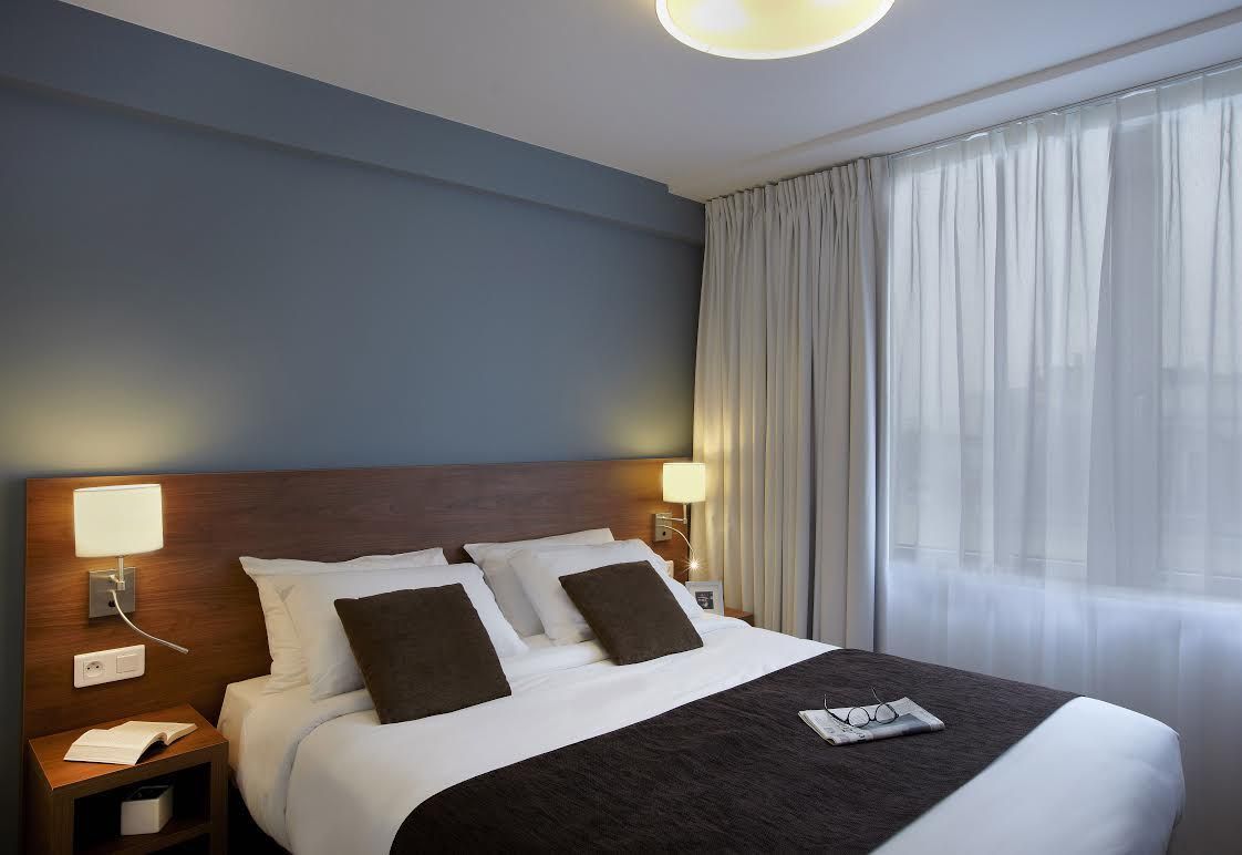 Aparthotel Citadines Place D'italie Paris
