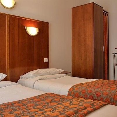 Aparthotel Pavillon Courcelles Parc Monceau Paris