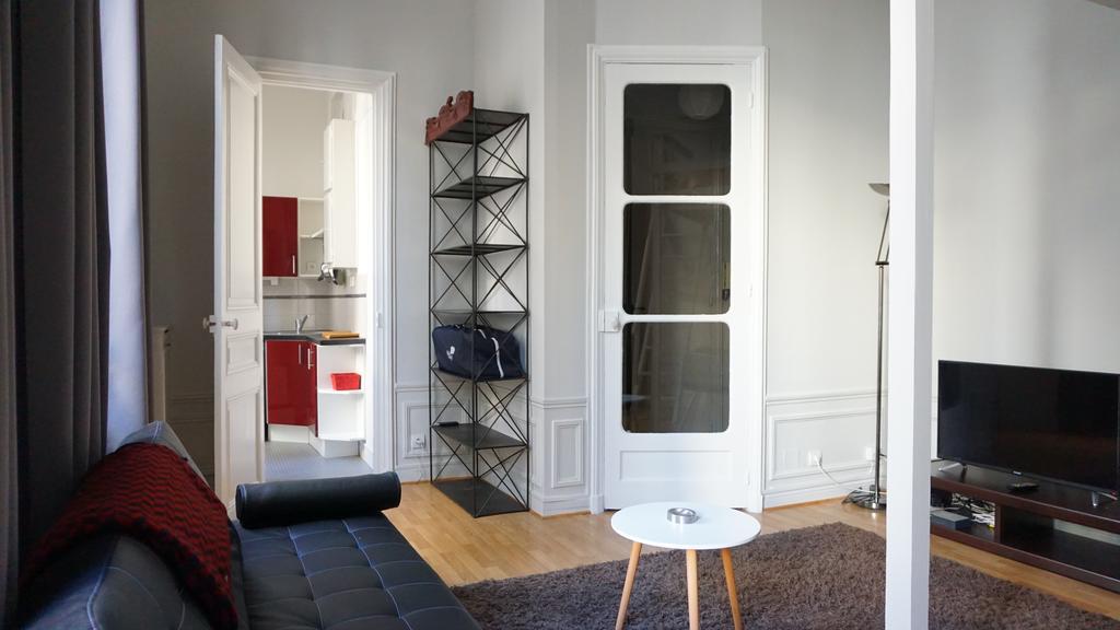 Rue Paul Valery 16 Appartement