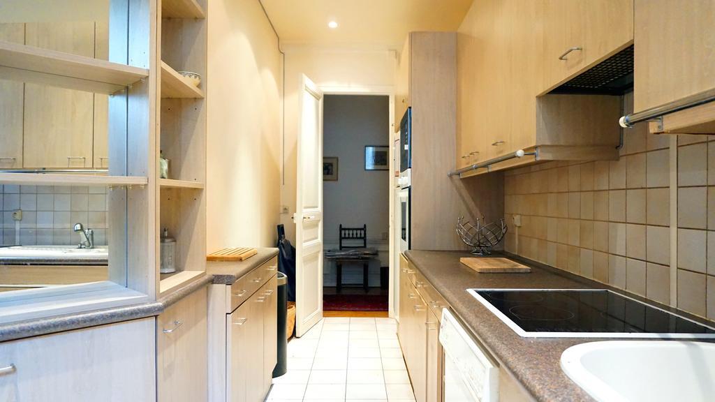 Apartment Square Desaix - 15e