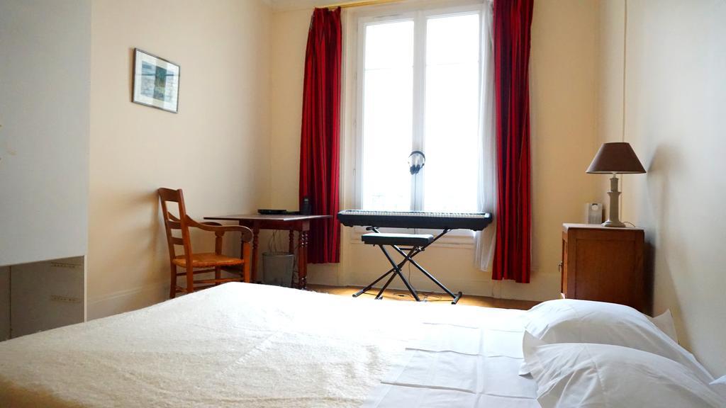 Square Desaix - 15e Apartment