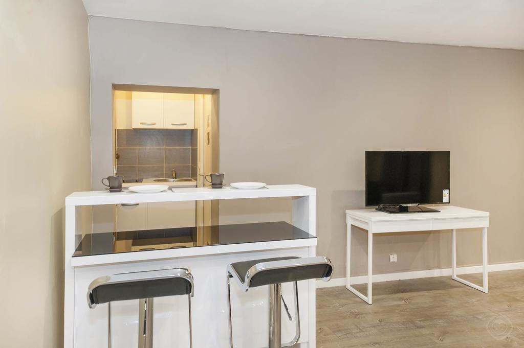 Apartment Temple Studio Ii Paris