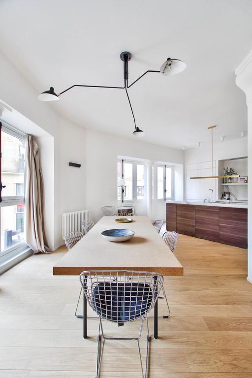 Appartement Rue Du Louvre - Luxury Paris