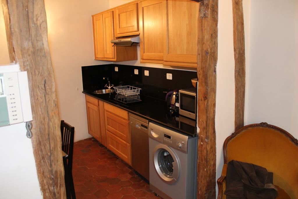 Gregoire Apartment