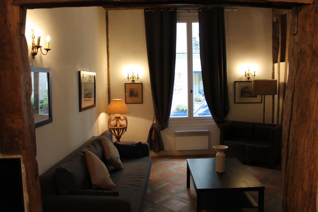 Apartment Gregoire Paris