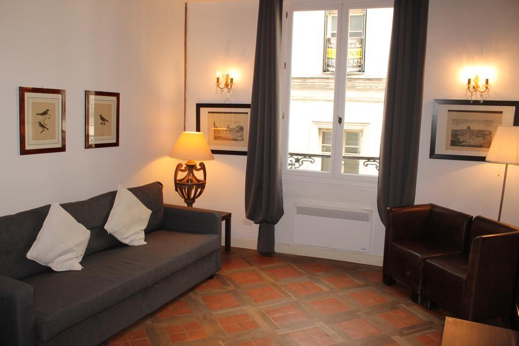 Gregoire Apartment