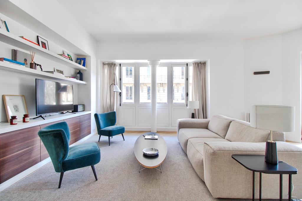 Appartement Rue Du Louvre - Luxury