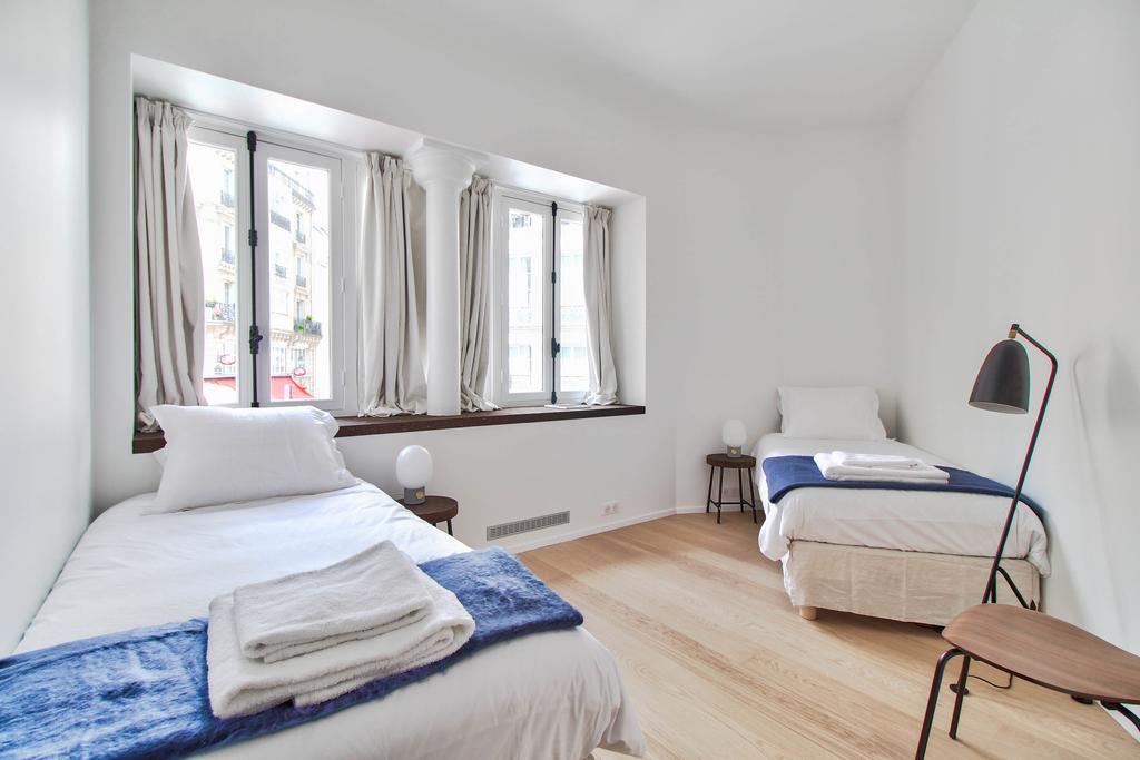 Rue Du Louvre - Luxury Appartement