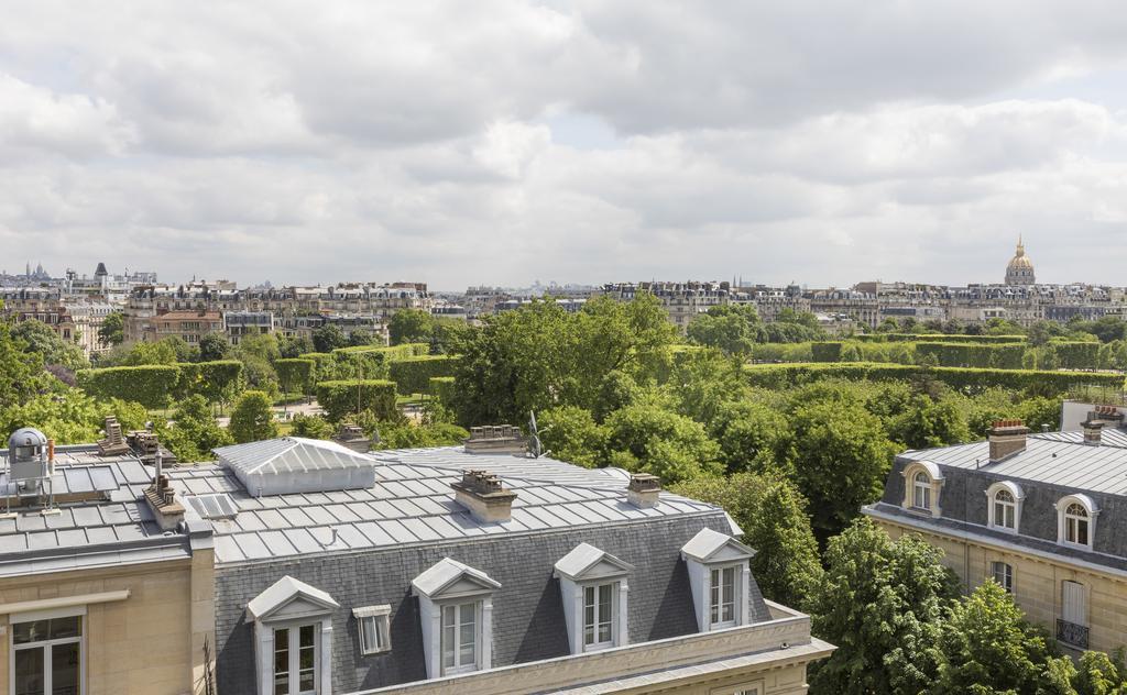 Appart hôtel Résidence Charles Floquet Paris