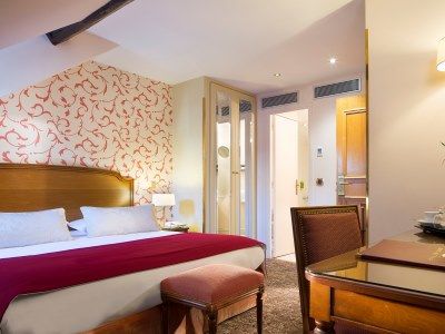 Queen Mary 4*