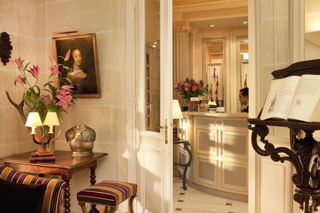 Hotel Henri Iv