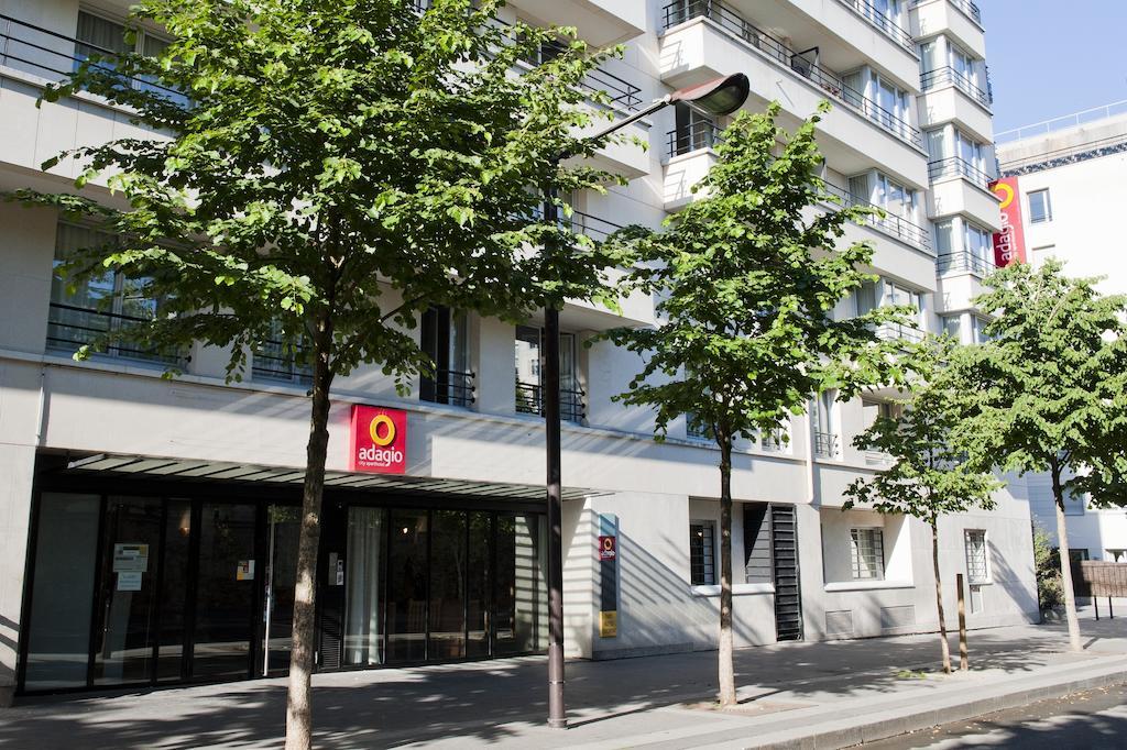 Aparthotel Adagio Buttes Chaumont