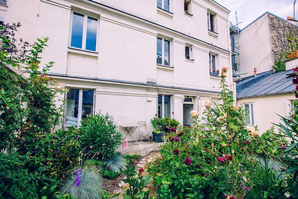 Montmartre Romantic, - Frühstückspension Paris