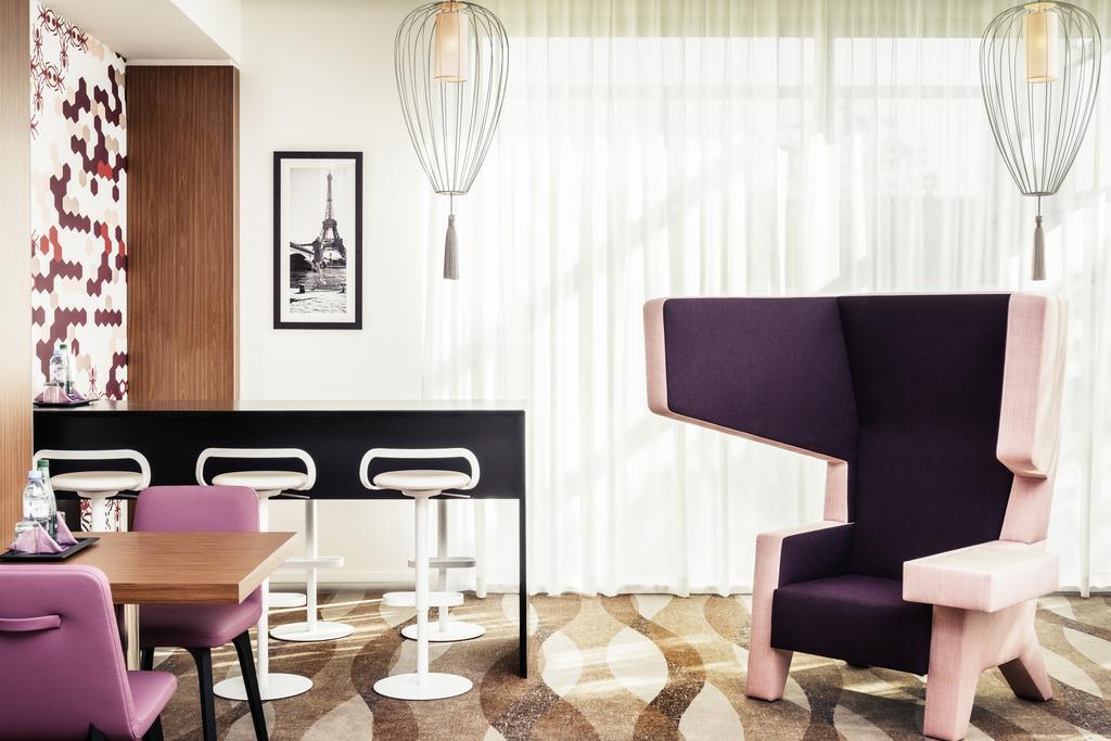 Hotel Mercure Montmartre Sacre Coeur