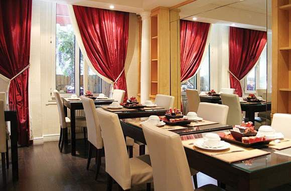 Hotel Elysees 3*