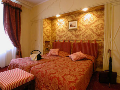 Hotel Queen Mary
