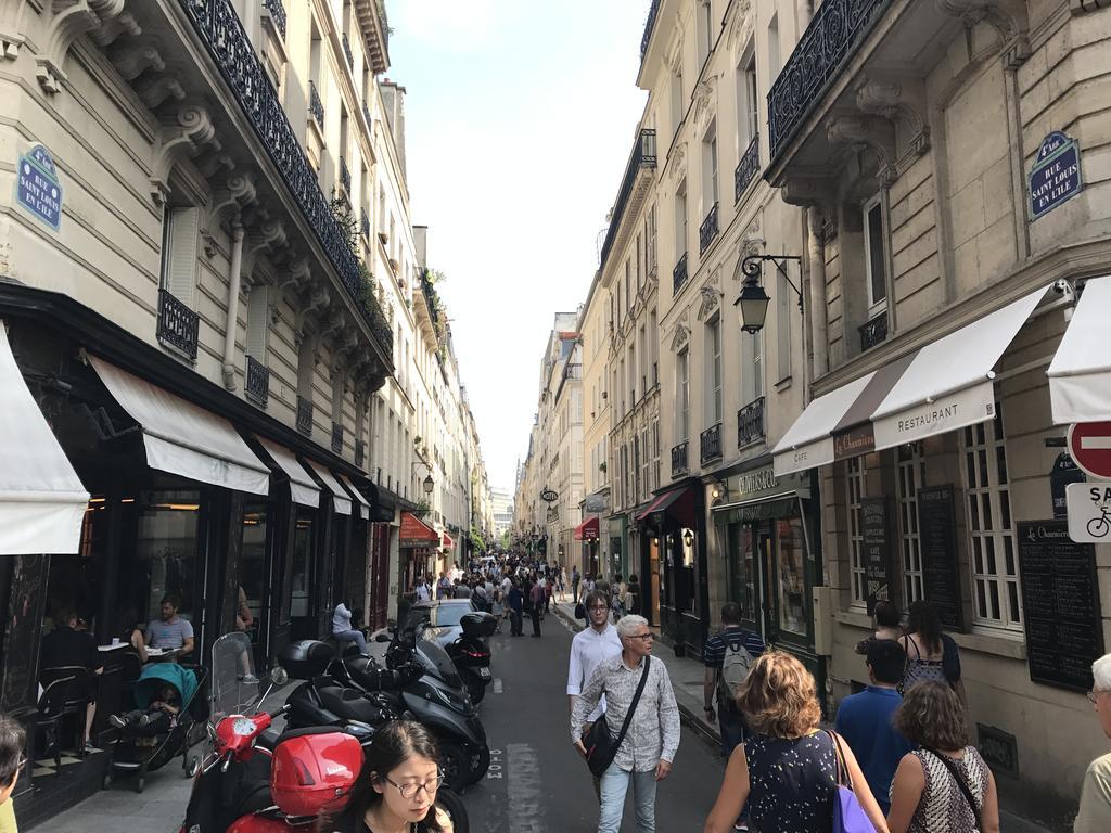 Apartment Petit Marais