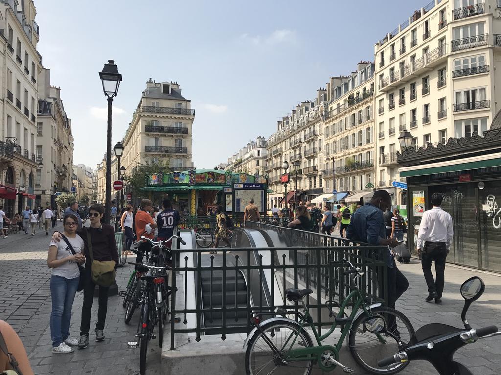 Petit Marais Paris