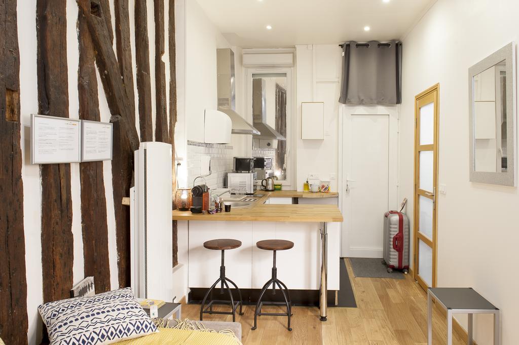 Petit Marais Apartment