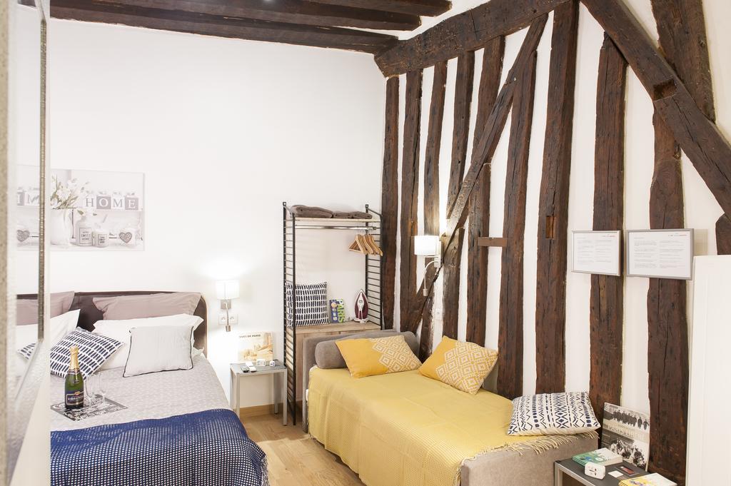 Petit Marais Apartment