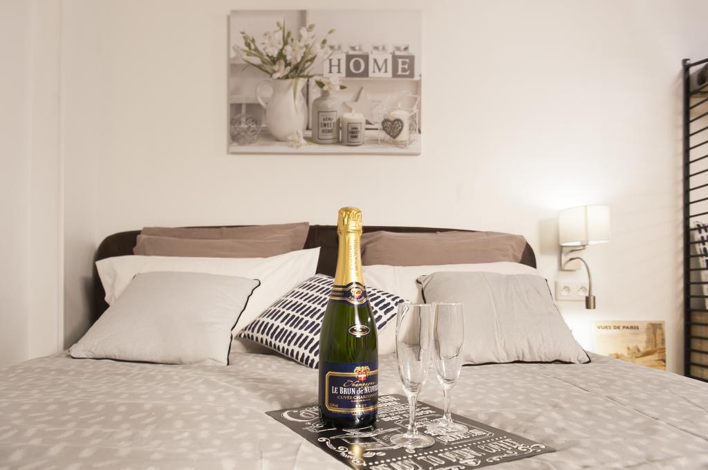 Petit Marais Apartment Paris