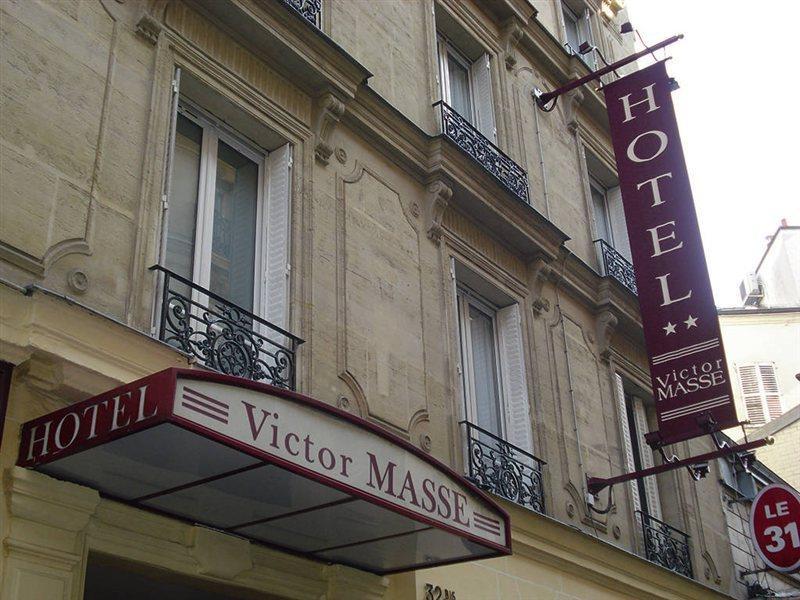 Victor Masse Hotel 2*