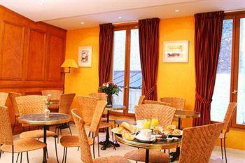 Pavillon De Montmartre Hotel Paris