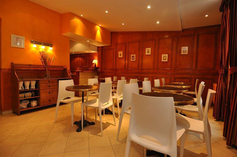 Pavillon De Montmartre Hotel Paris