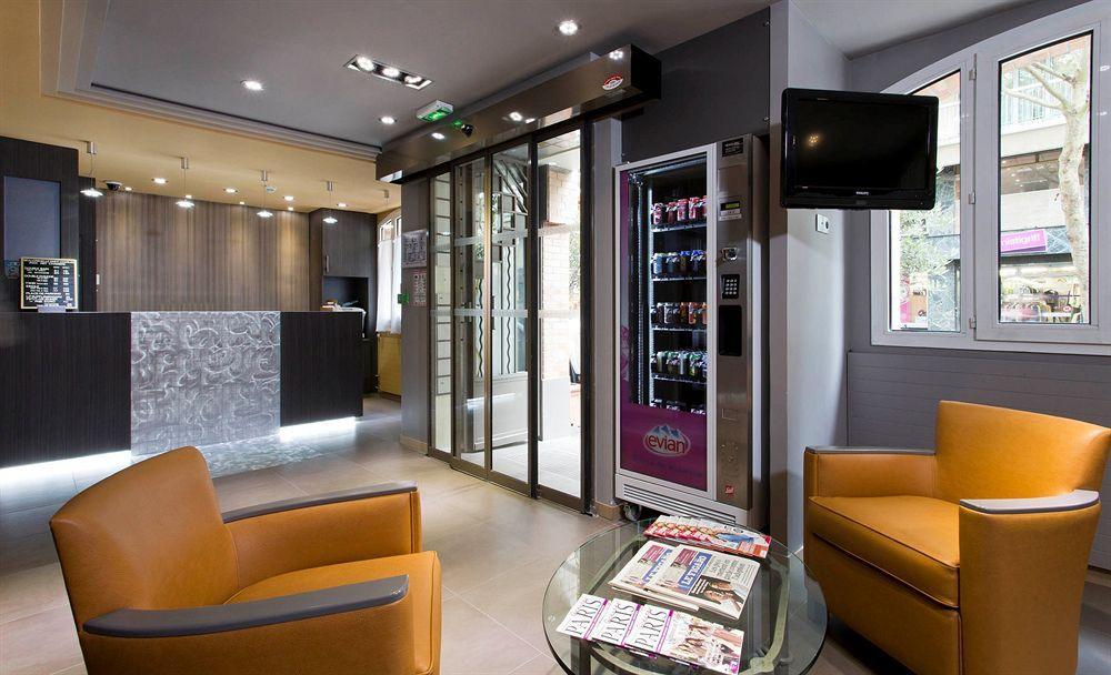 Hotel Beaugrenelle St-charles Tour Eiffel Paris