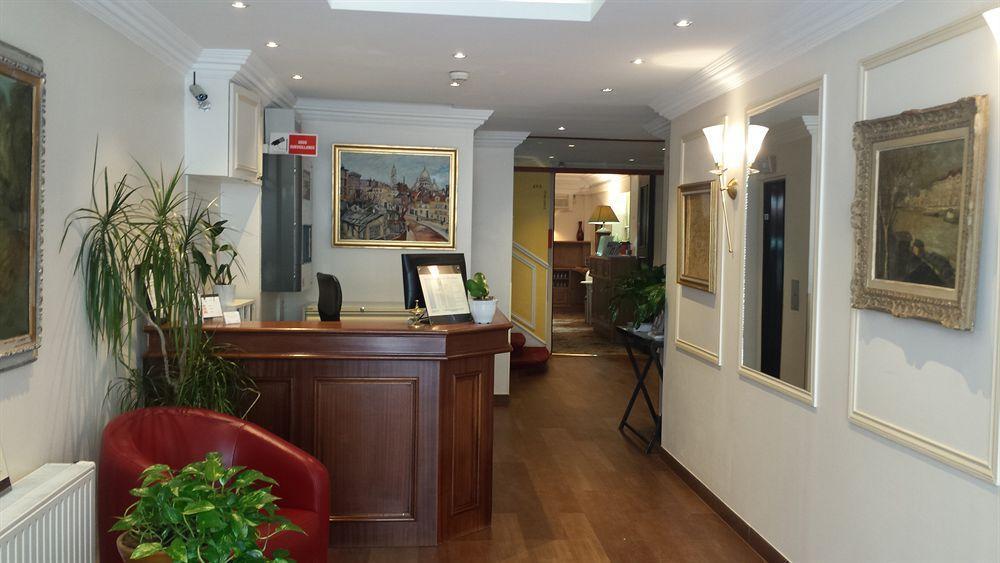 Hotel Oceanic - Grands Magasins Paris