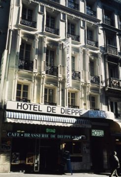 Hotel Opéra Dieppe 3*