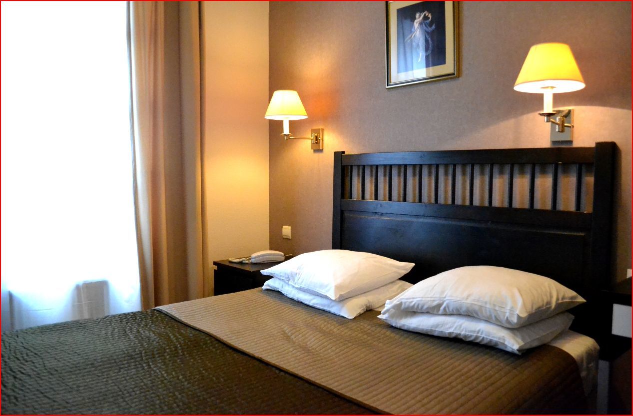 Tamaris Hotel Paris