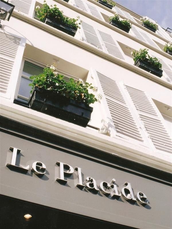 Hotel Le Placide Saint-germain Des Pres