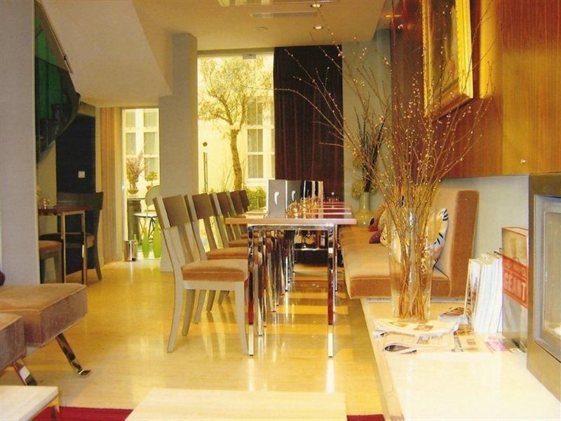 Le Placide Saint-germain Des Pres Hotel