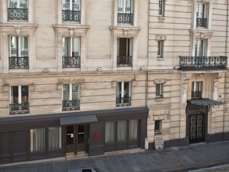 Appia La Fayette 3* Paris