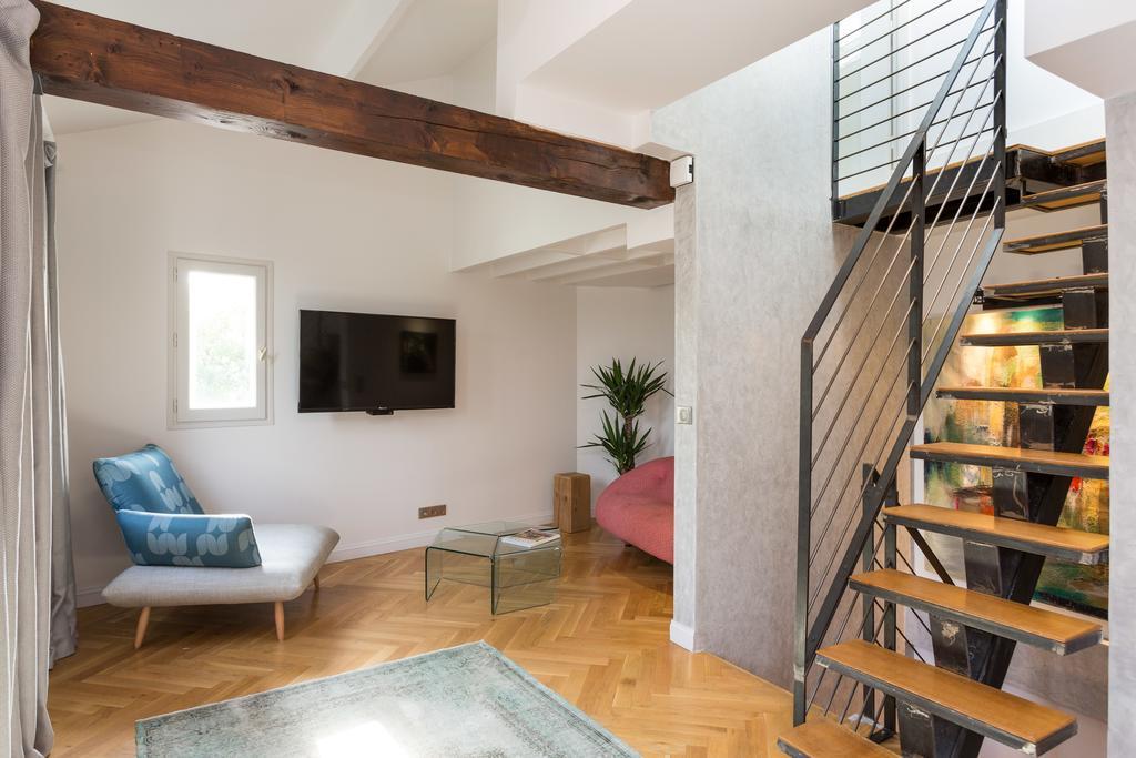 Ateliers De Montmartre Adm Maison d'hôtes Paris