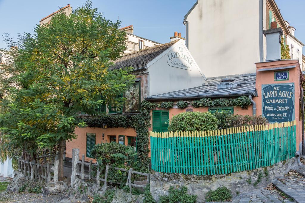 Maison d'hôtes Ateliers De Montmartre Adm