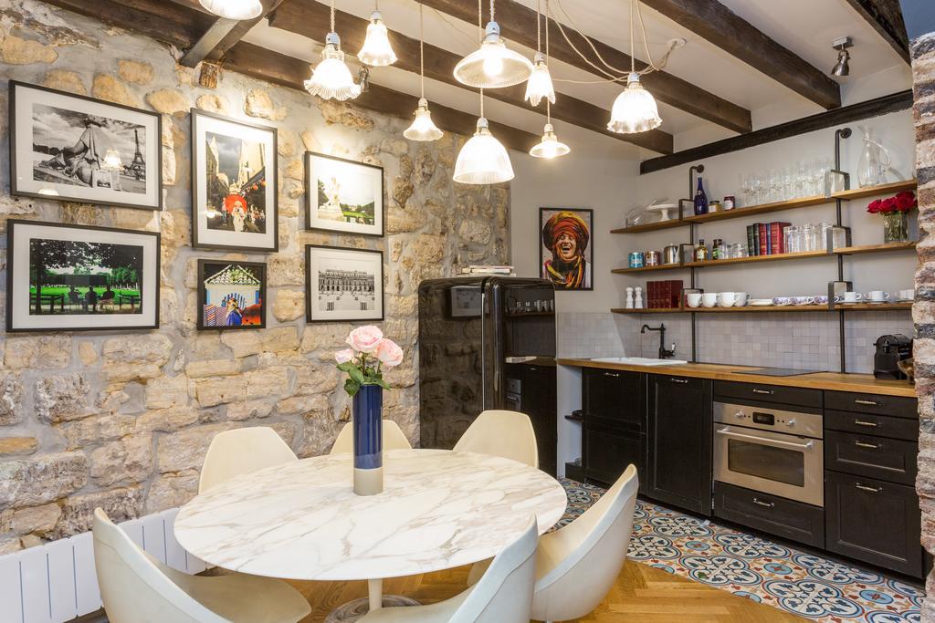 Maison d'hôtes Ateliers De Montmartre Adm *