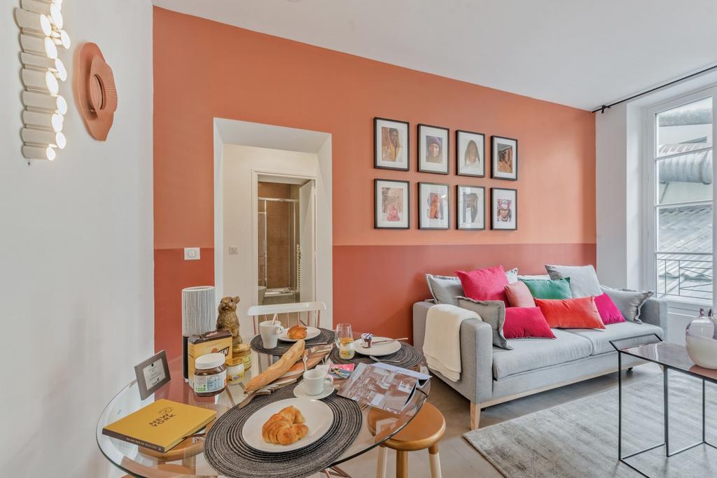 Sweet - Enghien Appartement *