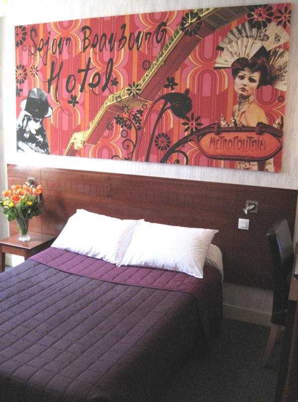Georgette & Restaurant Paris