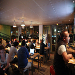 Auberge de jeunesse St Christopher's - Canal