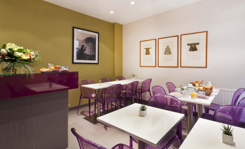 Vlh Montparnasse Eiffel Hotel Paris