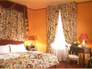 Hotel Eiffel Trocadero Paris