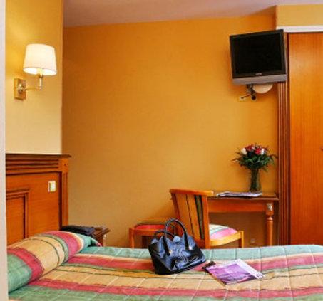 Pavillon De Montmartre Hotel