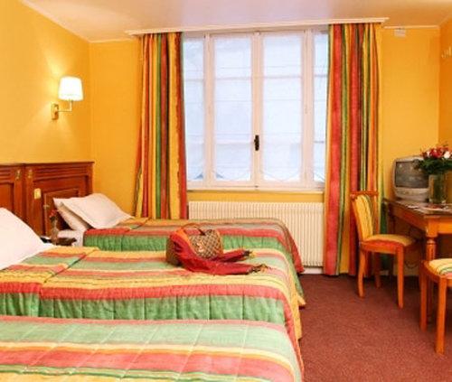 Hotel Pavillon De Montmartre 3*